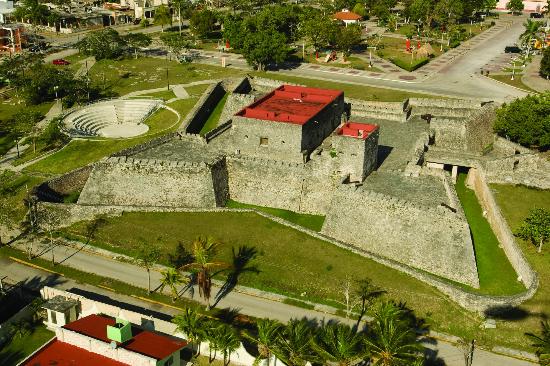 Fortaleza De San Felipe Conoce Bacalar