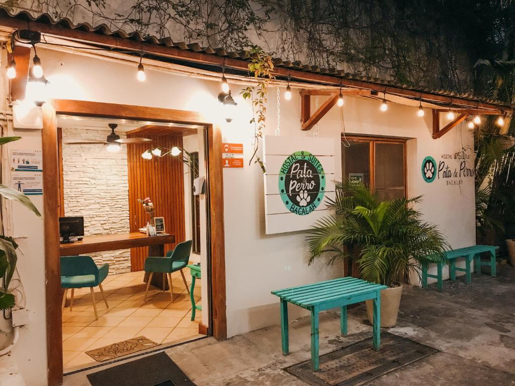 Hostal & Suites Pata de Perro