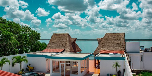 Hotel Awazul Bacalar