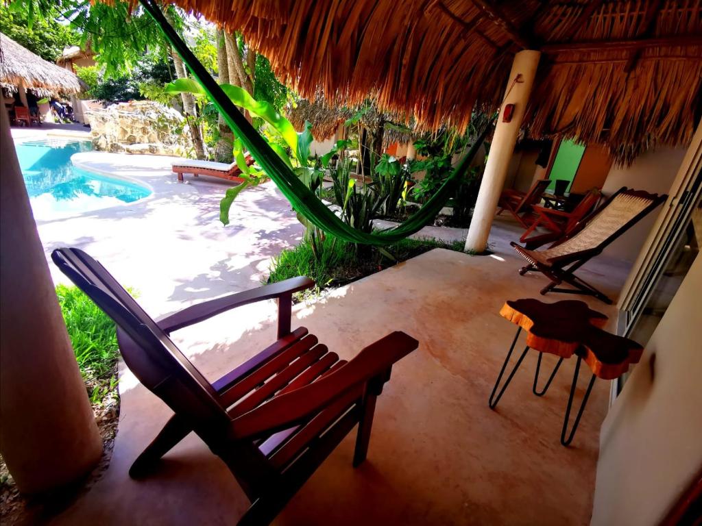 Hotel Circulo Bacalar quintana roo