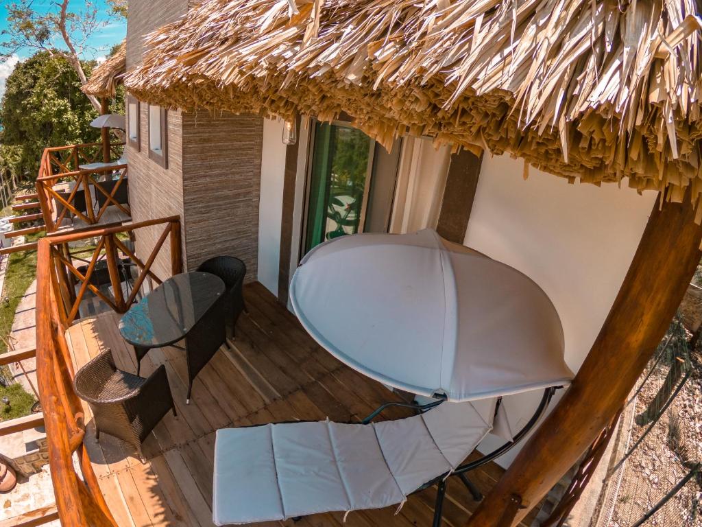 Hotel Pancho Villas Bacalar mexico