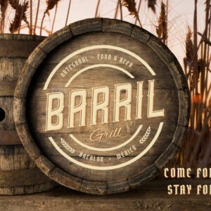 El Barril Grill bacalar