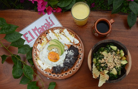 El Manatí Bacalar restaurante