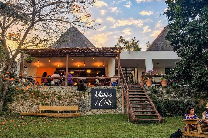 Restaurante Mango y Chile Bacalar