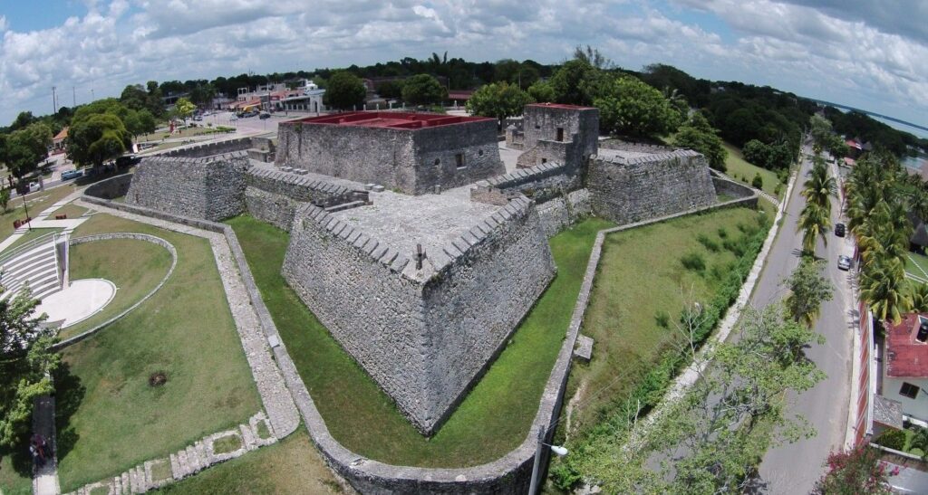 Fortaleza de San Felipe de Bacalar